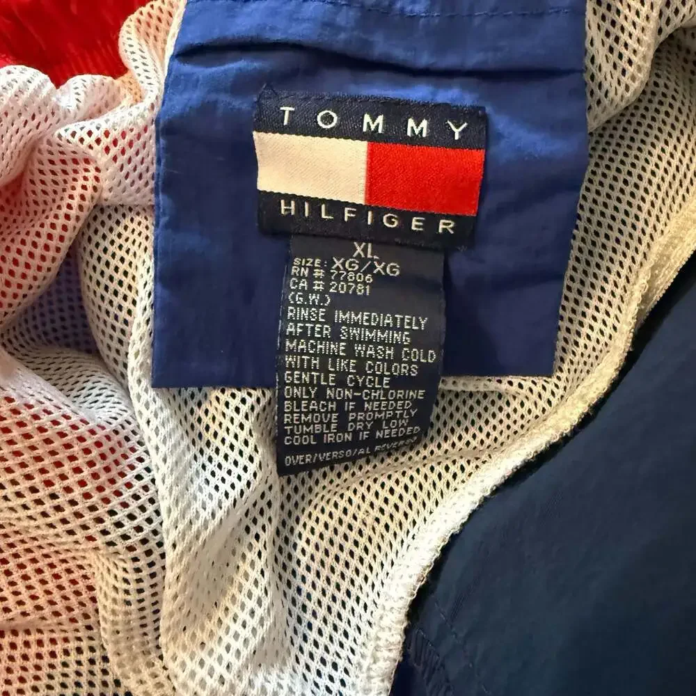 Tommy Hilfiger vintage tommy